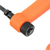 Ножовка по металлу, 150 мм, пластмассовая ручка, хромированная Ножовка по металлу, 150 мм, пластмассовая ручка, хромированная