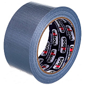 Армированная Супер-Лента UNIBOB 50мм х 25м, серая Армированная Супер-Лента UNIBOB 50мм х 25м, серая