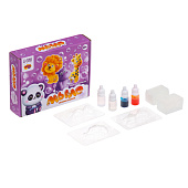 Мыло своими руками «Дружные зверята» 5383767 Мыло своими руками «Дружные зверята» 5383767