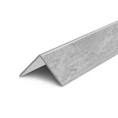 Угол 22х22х2700 Лофт светло-серый 547 /Деконика Угол 22х22х2700 Лофт светло-серый 547 /Деконика