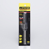 Державка коронок 14-30мм, SDS+/STAYER "PROFESSIONAL Державка коронок 14-30мм, SDS+/STAYER "PROFESSIONAL