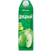 Добрый сок Яблоко 1л ТП