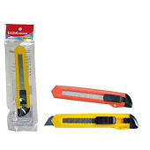 Нож для бумаг 18мм Erich Krause Standard (12/720) /19145/ Нож для бумаг 18мм Erich Krause Standard (12/720) /19145/