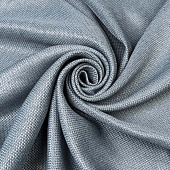 Портьера Осло 180х260 Серо-голубой /Легранд Портьера Осло 180х260 Серо-голубой /Легранд