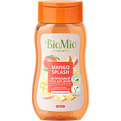 Гель для душа BioMio Манго 250мл