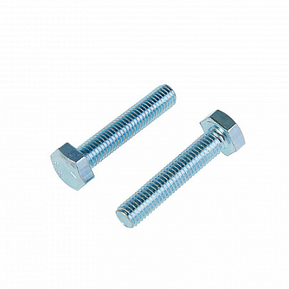  Болт нерж. DIN 933 М 10х50 (2шт) 