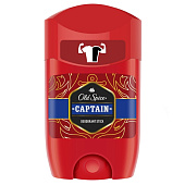  Дезодорант твердый ОЛД СПАЙС Captain 50мл 