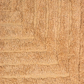 Коврик для ванной 50х80 Прованс Зигзаг с кистями хлопок бежевый Zenfort Коврик для ванной 50х80 Прованс Зигзаг с кистями хлопок бежевый Zenfort