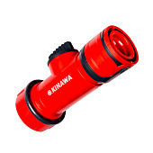 Соединитель для шланга 3/4", OKINAWA 2497 Соединитель для шланга 3/4", OKINAWA 2497