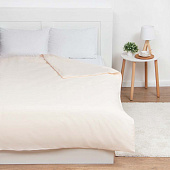 Пододеяльник 200х215 Этель цв.молочный, 100% хлопок, бязь, 9046115 Пододеяльник 200х215 Этель цв.молочный, 100% хлопок, бязь, 9046115