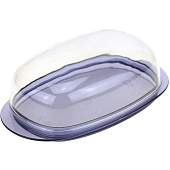 Масленка "Кристал" микс прозрачный М1126 Масленка "Кристал" микс прозрачный М1126