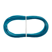  Шнур бельевой армированный с полимерным покрытием, D-3 мм L-10 м 