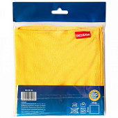  Салфетка для уборки HAUSMANN Universal cloth 35х35см. HM-MF-04 