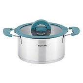 Кастрюля Esprado Morena 2,4 л MORL18BE101 Кастрюля Esprado Morena 2,4 л MORL18BE101