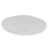 Тарелка мелкая Elrington Aurora 27 cм 235-61009
