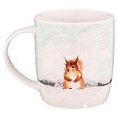 КРУЖКА LEFARD ЛЕСНАЯ СКАЗКА 380МЛ 756-301 КРУЖКА LEFARD ЛЕСНАЯ СКАЗКА 380МЛ 756-301