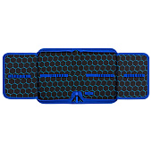 Пенал BRAUBERG, 1 отделение, 2 откидные планки, полиэстер, 21х14 см, Burning ball, 273529 Пенал BRAUBERG, 1 отделение, 2 откидные планки, полиэстер, 21х14 см, Burning ball, 273529