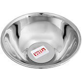 Миска глубокая 24 см 1500 мл нержавеющая сталь 831-568 Миска глубокая 24 см 1500 мл нержавеющая сталь 831-568