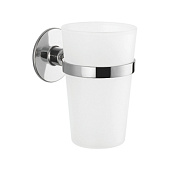 Стакан настенный самоклеющийся пластик 11903A Accoona Стакан настенный самоклеющийся пластик 11903A Accoona