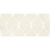 Декор 20х44 Omnia Белый Узоры арт.OM2G051DT /Cersanit Декор 20х44 Omnia Белый Узоры арт.OM2G051DT /Cersanit