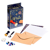 ЭВРИКИ Набор для опытов "Сургучная печать", эзотерика 10670652 ЭВРИКИ Набор для опытов "Сургучная печать", эзотерика 10670652