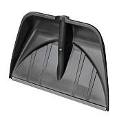 Лопата снеговая ПРОФИ 555х410 без черенка Лопата снеговая ПРОФИ 555х410 без черенка