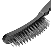 Щетка 5-рядная метал. с пластмассовой ручкой Sparta Щетка 5-рядная метал. с пластмассовой ручкой Sparta