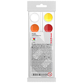 Краски 12 цветов, ErichKrause, Basic light pack, 53753 