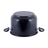 Пароварка 2-х уровневая O26см. из углеродистой стали 5831 Пароварка 2-х уровневая O26см. из углеродистой стали 5831