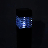 Фонарь садовый 39.5х6см LED на ножке, солнечная батарея, холодный белый арт.MASP8242 Фонарь садовый 39.5х6см LED на ножке, солнечная батарея, холодный белый арт.MASP8242