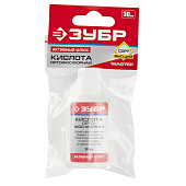 Кислота ортофосфорная 30мл/ЗУБР Кислота ортофосфорная 30мл/ЗУБР