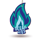 Ароматизатор подвесной AVS AFP-004 Fire Fresh Ocean Hot/Океанский бриз Ароматизатор подвесной AVS AFP-004 Fire Fresh Ocean Hot/Океанский бриз