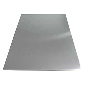  Лист алюминиевый АМг2М 1,2х300х1200 гладкий 