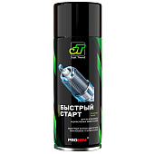 Быстрый старт (аэрозоль 520мл.) JT-12 Быстрый старт (аэрозоль 520мл.) JT-12