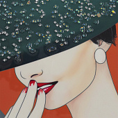 Панно "Девушка", 51х2,5х71 см, 799860 Панно "Девушка", 51х2,5х71 см, 799860