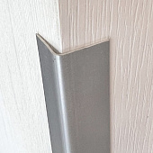 Угол 20х20х2750 Серебро 0907Е
