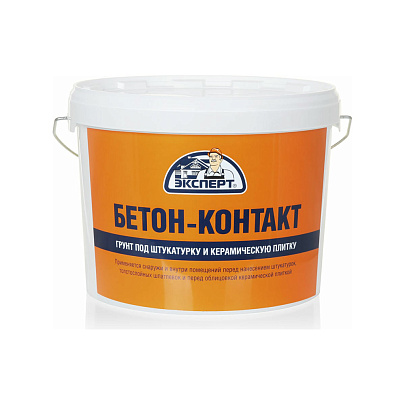 Бетон-контакт Эксперт 12 кг Бетон-контакт Эксперт 12 кг