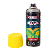  Эмаль аэрозольная HS-I №41/400ml "ART YELLOW"(ХУДОЖЕСТВЕННЫЙ ЖЕЛТЫЙ) 