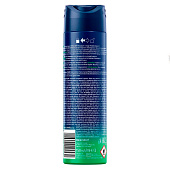  Дезодорант спрей Nivea Deo муж Мандарин и кедр 150мл 