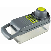 Овощерезка многофункциональная 14 в 1 (с контейнером) 105041 Овощерезка многофункциональная 14 в 1 (с контейнером) 105041