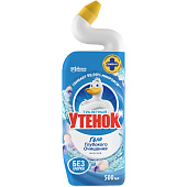  Чистящий гель для унитазов SCJ Т/утенок 500 Морской 