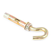 Анкерный болт с крюком 10х 60 Анкерный болт с крюком 10х 60