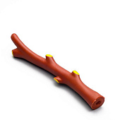  Игрушка пищащая "Ветка", 21,5 см   1515812 