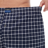 Трусы-шорты мужские 5523, хлопок, 4XL Трусы-шорты мужские 5523, хлопок, 4XL