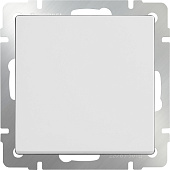  Выкл. 1-кл проходной белый/Werkel/W1112001 