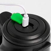 Фонарь светодиодный аккумуляторный ручной 5 Вт, 140 лм, 1800 мАч, USB Фонарь светодиодный аккумуляторный ручной 5 Вт, 140 лм, 1800 мАч, USB