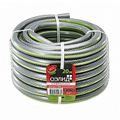 Шланг поливочный Гидроагрегат Д=20мм (20м) арм. Оэлид Суперпремиум   Шланг поливочный Гидроагрегат Д=20мм (20м) арм. Оэлид Суперпремиум