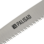  Ножовка садовая 300 мм + ножны, подвес для поясного ремня PALISAD 236035 