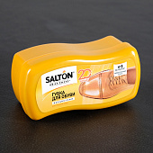  Губка для обуви Salton Standard  волна МИДИ для гладкой кожи Бесцветная (60) 