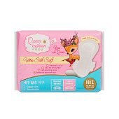  Прокладки гигиенические DAY SPA Queen Cusion 8шт Ultra Silk Soft super 